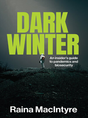 Dark Winter - ebook
